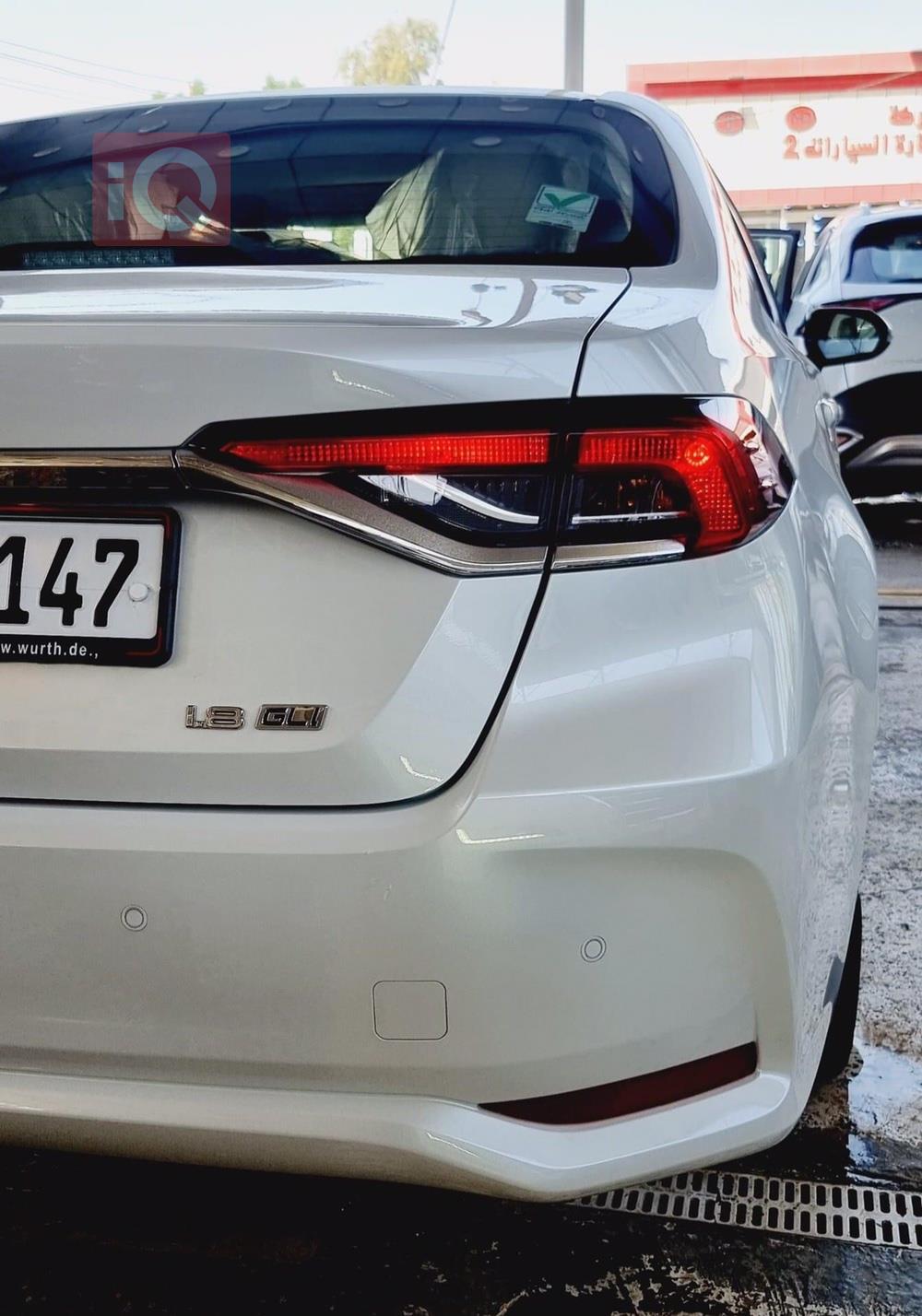 تويوتا كورولا